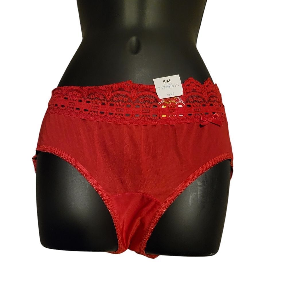 CABERNET BRIEF SIZE 6. ^